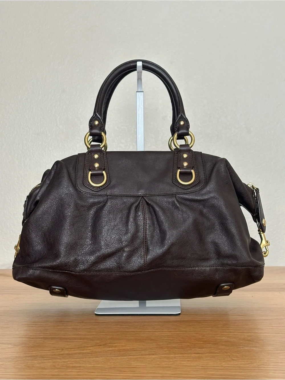 Coach Handle Bag - Picture 3 of 16